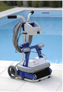 Robot électrique Zodiac Sweepy Free Robot électrique Zodiac Sweepy Free