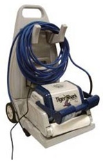 Robot Tiger Shark Hayward 