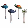 Thermom�tre flotteur figurines
