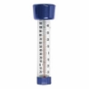 Thermom�tre flottant bleu