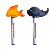 Photo Thermom�tre flotteur figurines