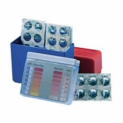 Photo POOLTESTER pH Oxyg�ne actif