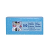 Pastilles DPD 4 verte (x100) Chlore total