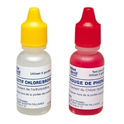 Photo Recharges Liquide pH Chlore