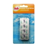 Pastilles PHENOL RED (x20) pH et DPD1 (x20) Cl